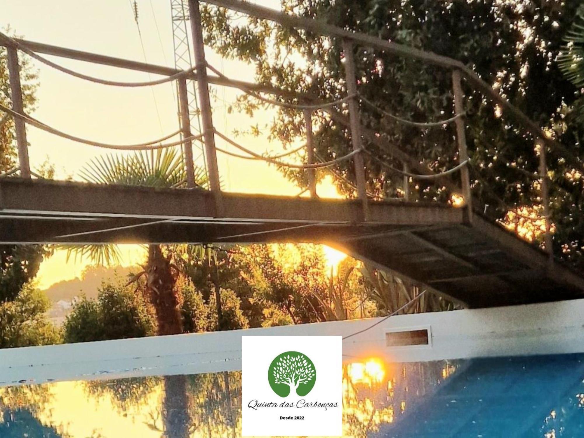 Quinta Das Carboncas Fafe Exterior photo