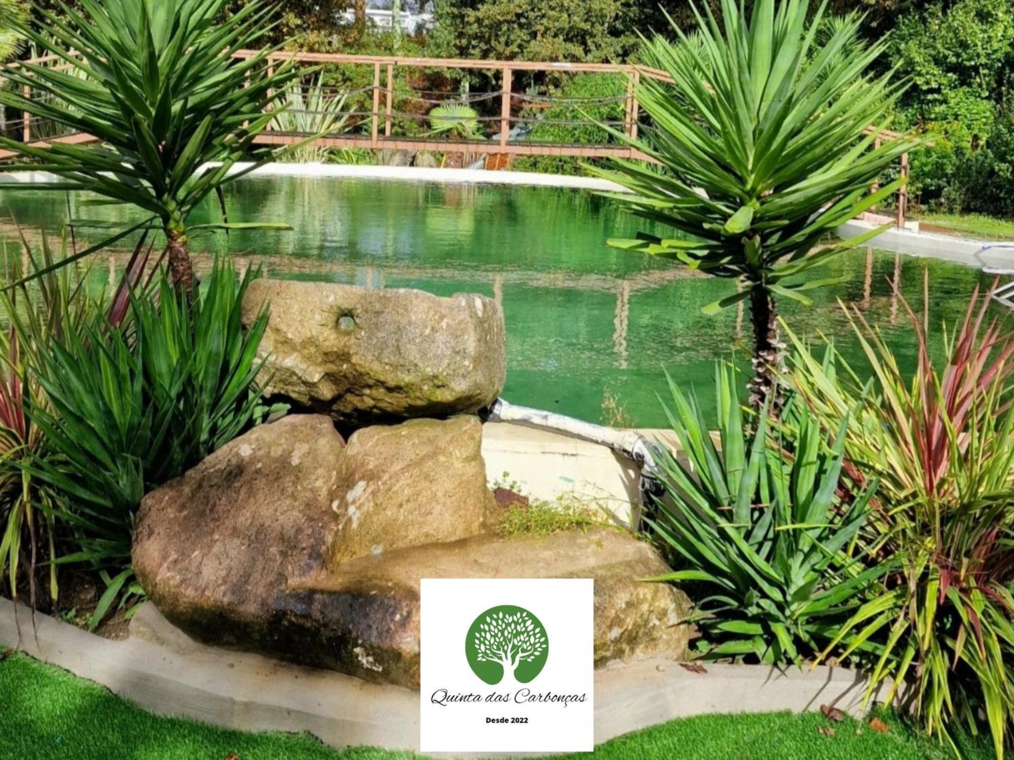 Quinta Das Carboncas Fafe Exterior photo